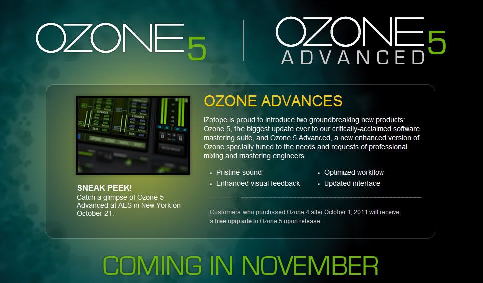 Izotope ozone 5 advanced vst free download full version
