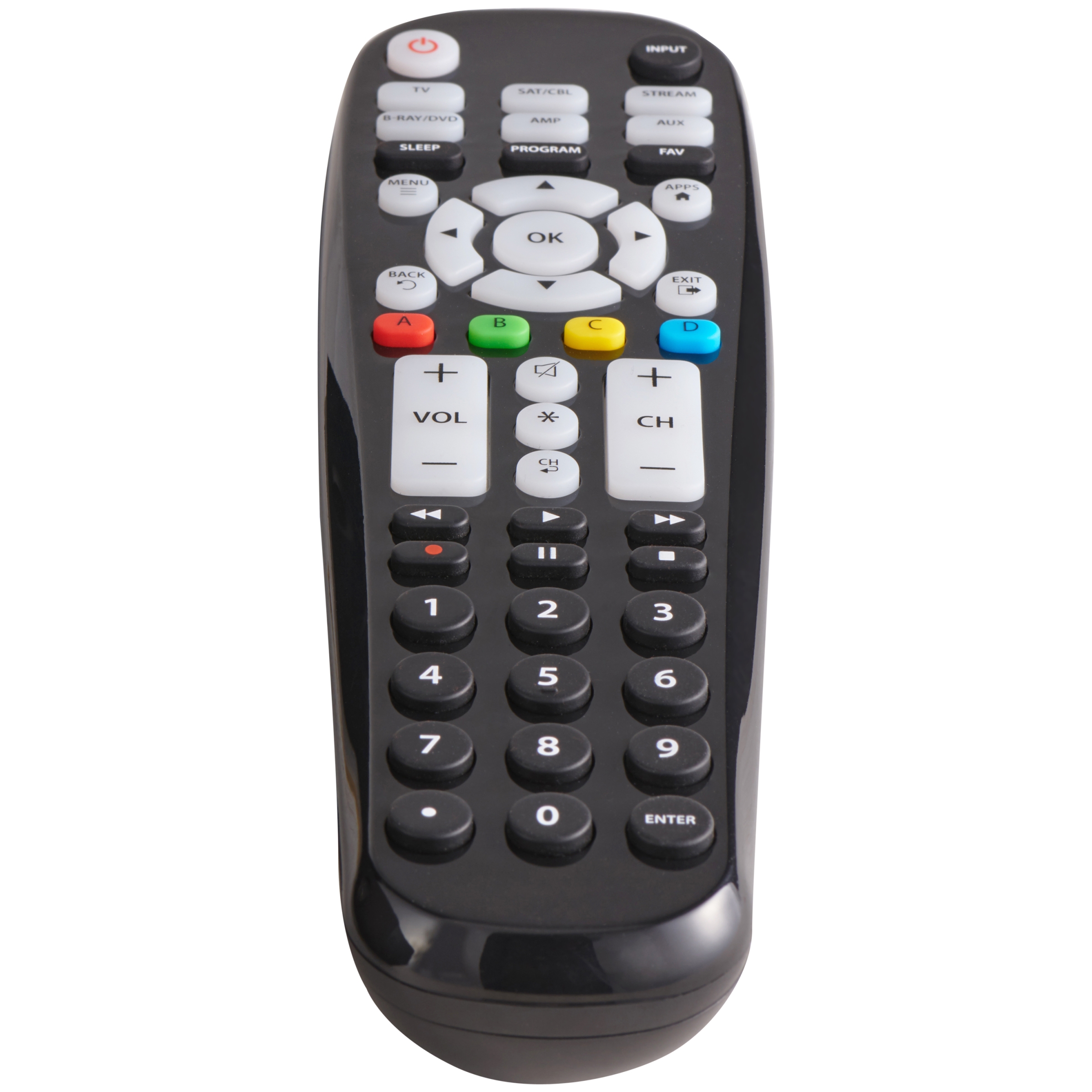 Motorola universal remote control